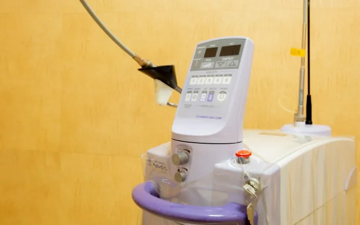 ビウムヤグレーザー