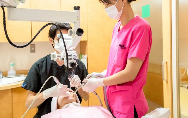 マイクロスコープ